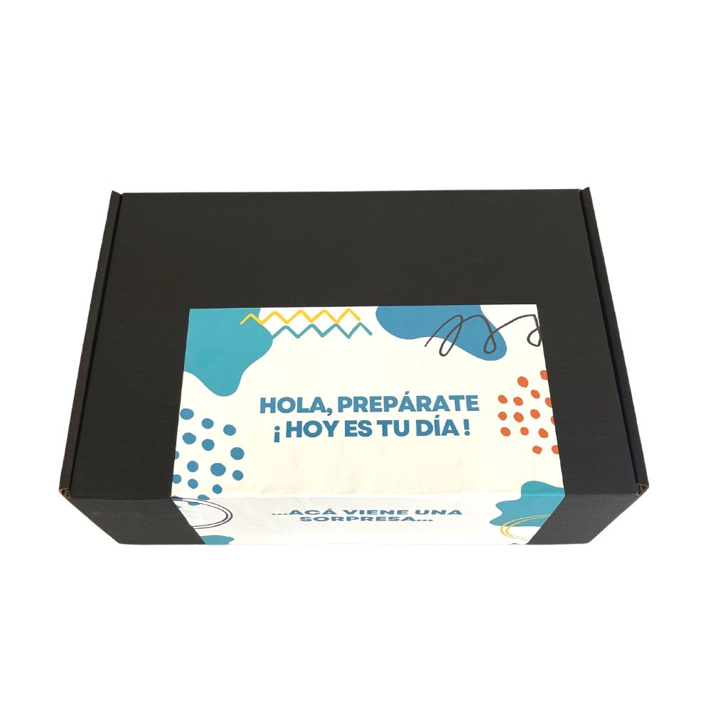 Caja de Regalo Unisex