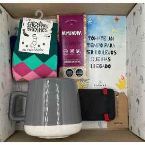 Regalo corporativo Karmas