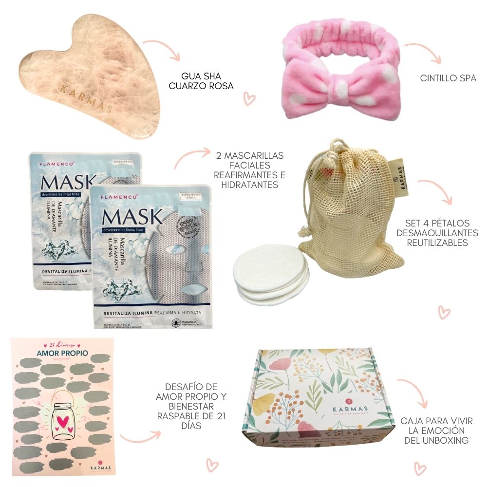 Caja Ritual Skincare