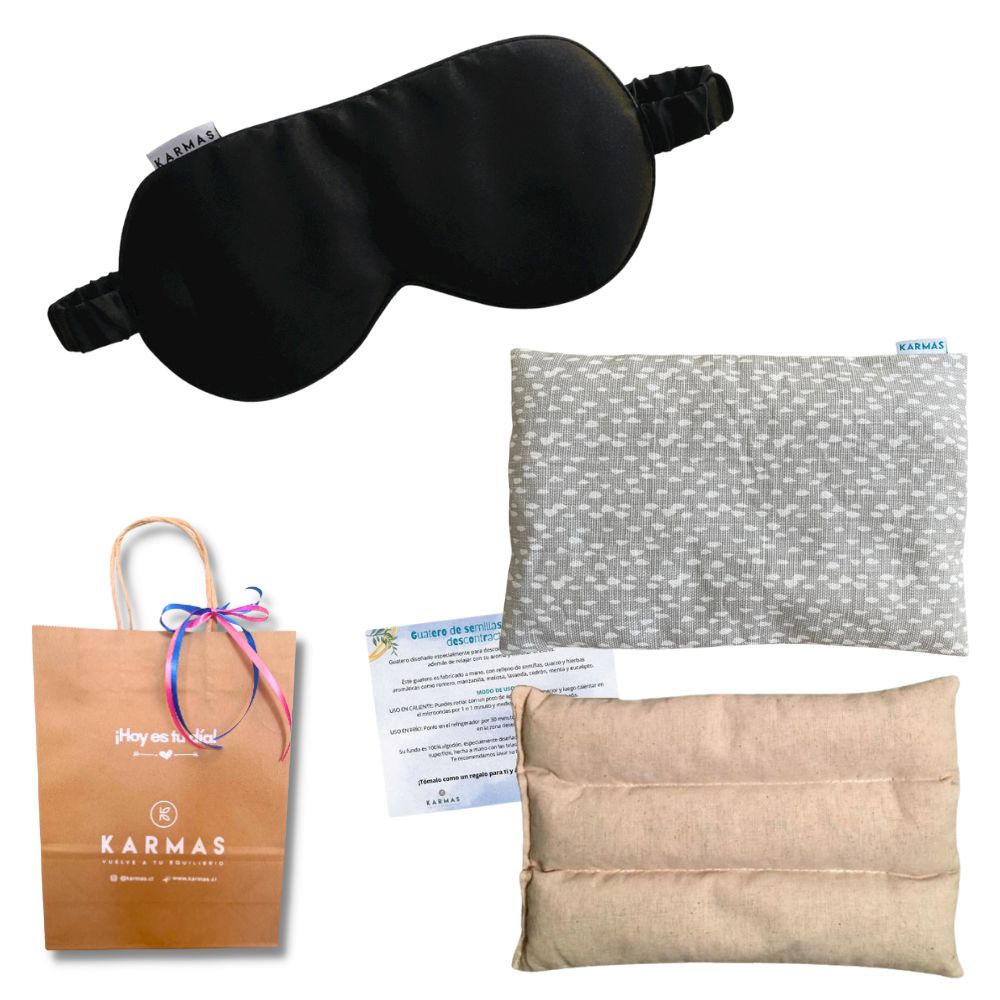 Pack Relajo & Descanso (unisex)