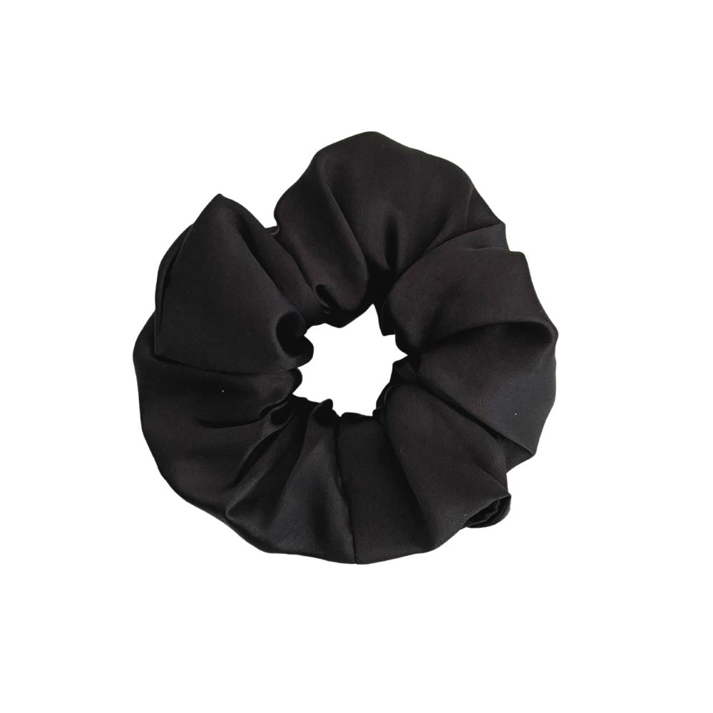 Scrunchie Midi Seda