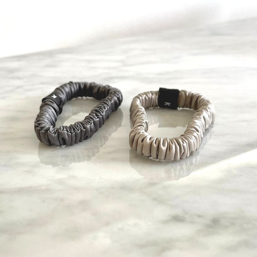 Scrunchie Skinny Seda