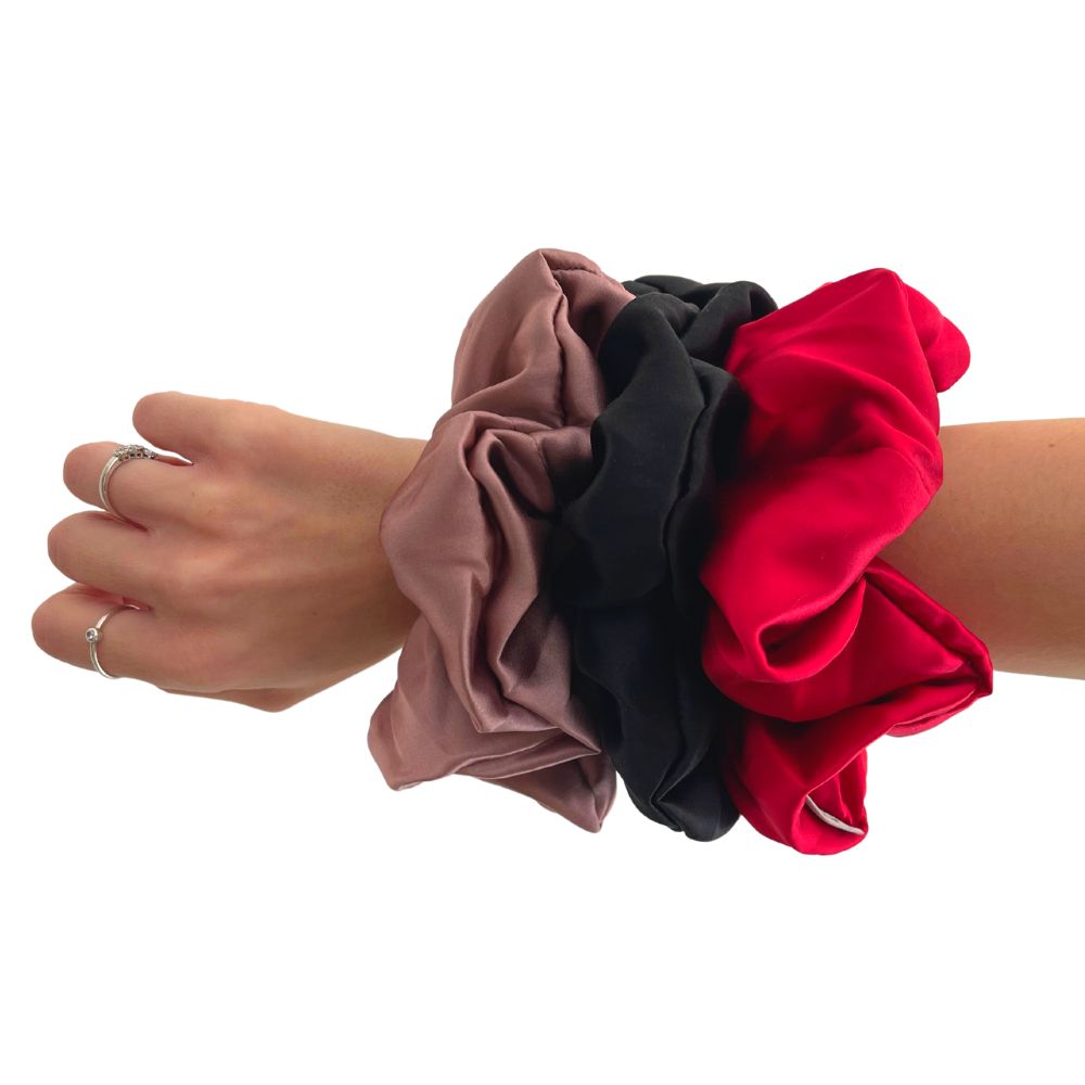 Scrunchie Large Seda