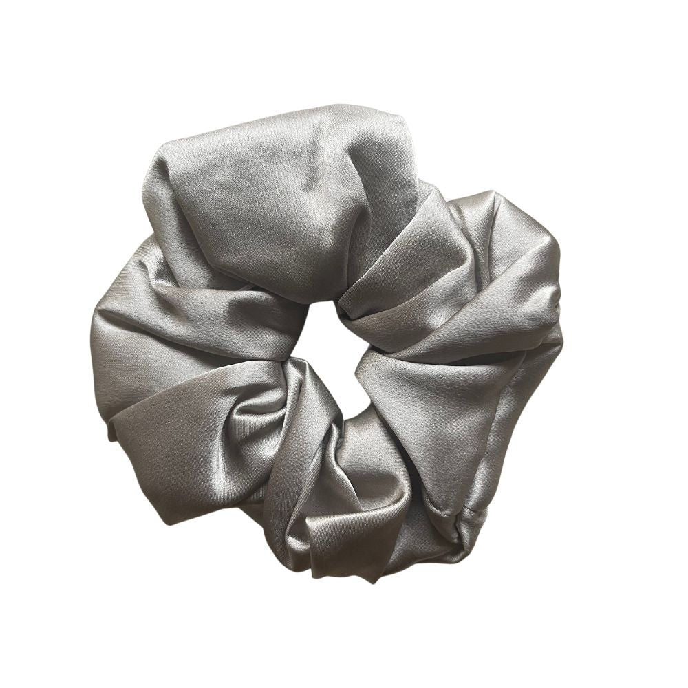 Scrunchie Midi Seda
