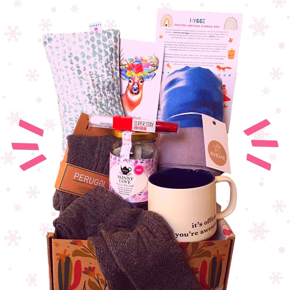 Caja Edición Limitada #06 Hygge