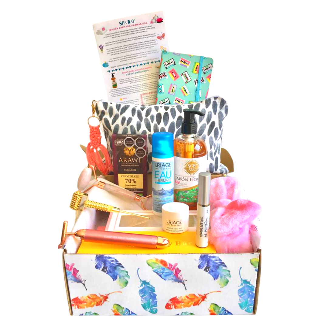 Caja Edición Limitada #07 Spa Day