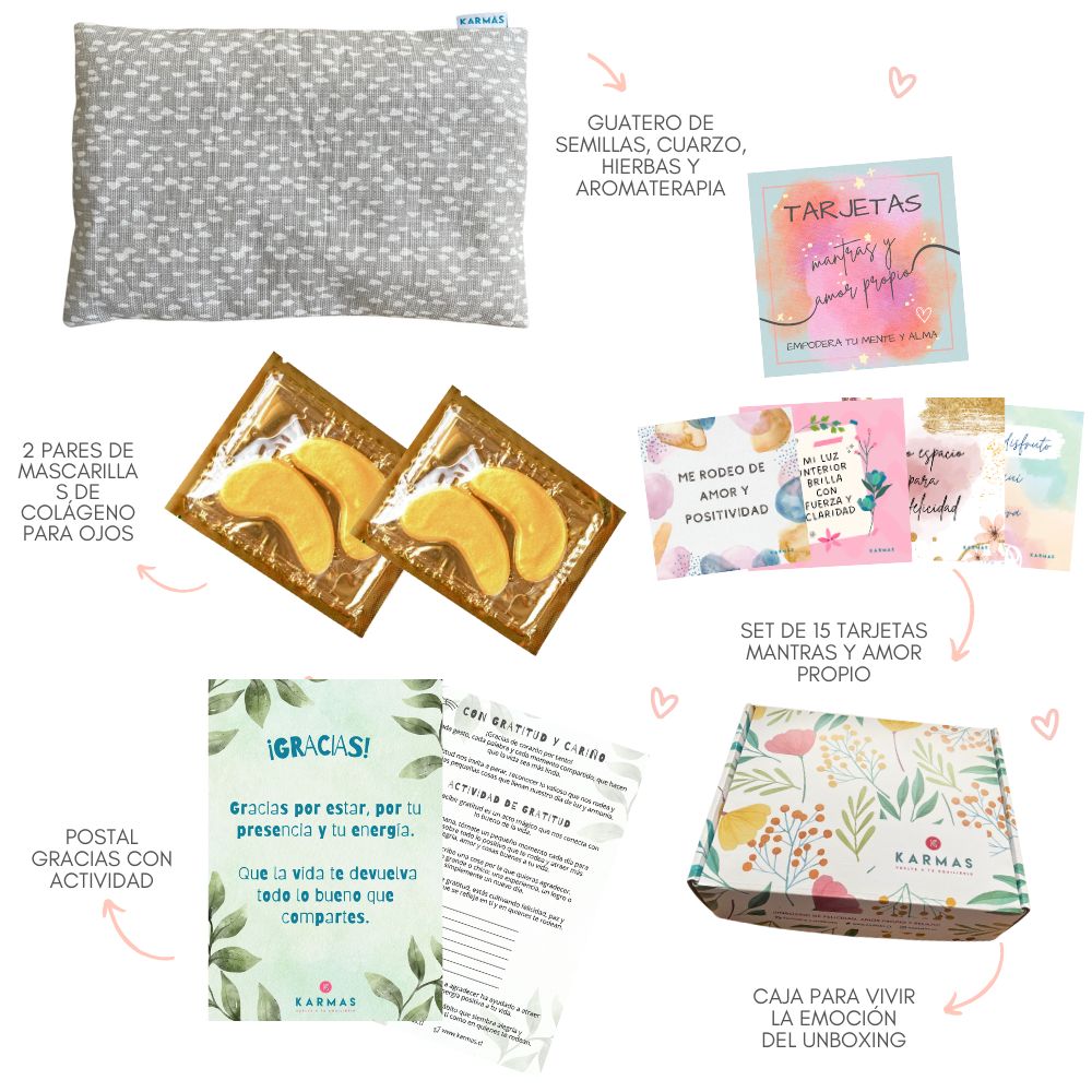 Caja de Agradecimiento