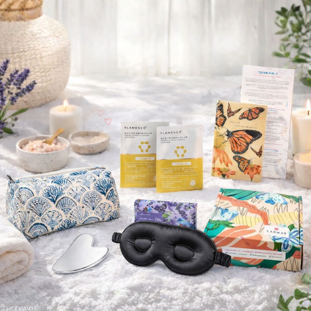 Caja Tiempo para ti (+ de $77.000 en productos)