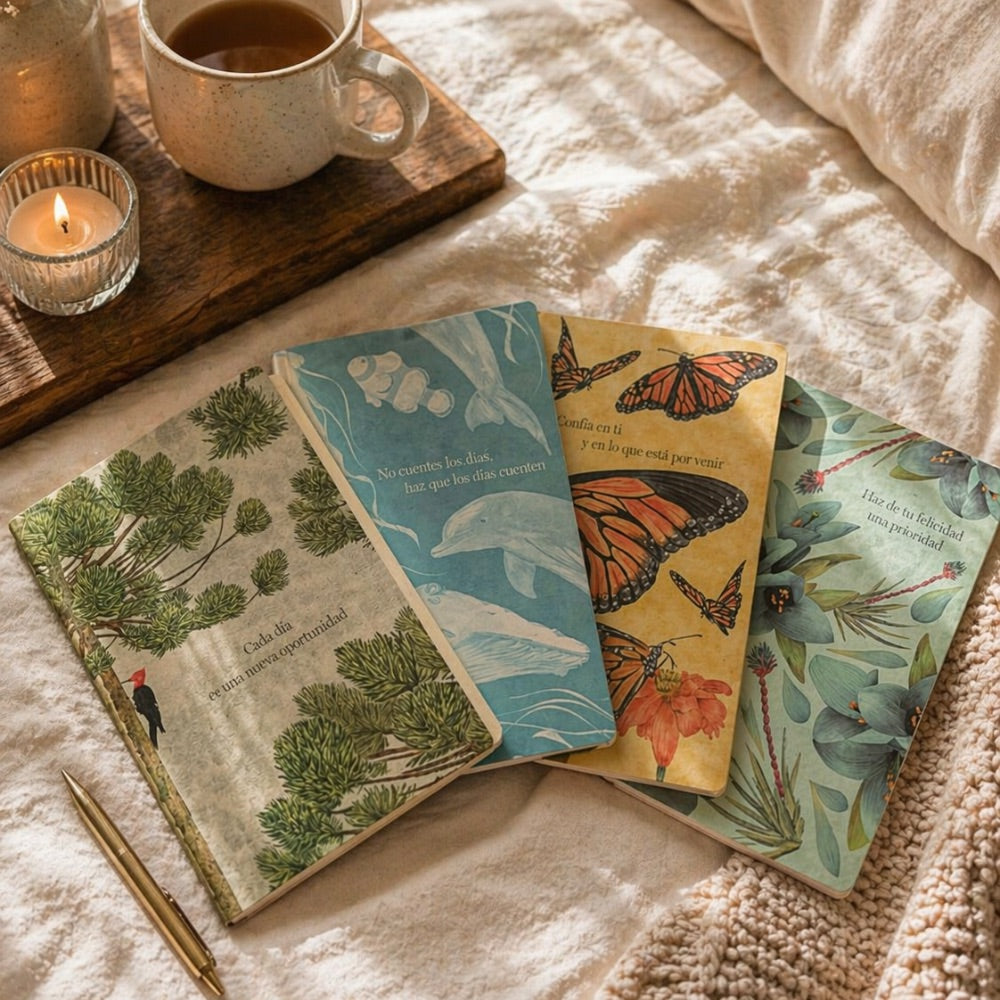 Caja Tiempo para ti (+ de $77.000 en productos)