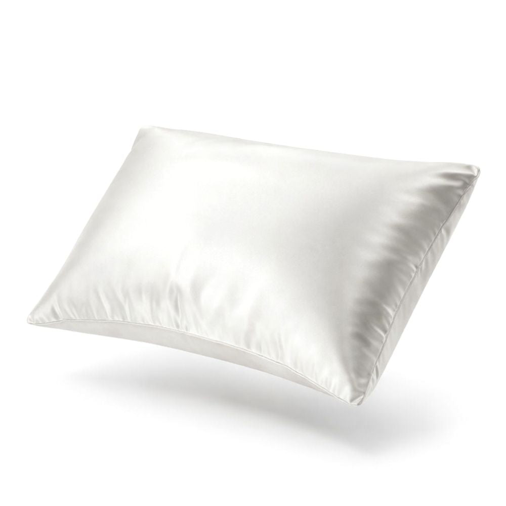 Funda de Almohada King doble cara Seda