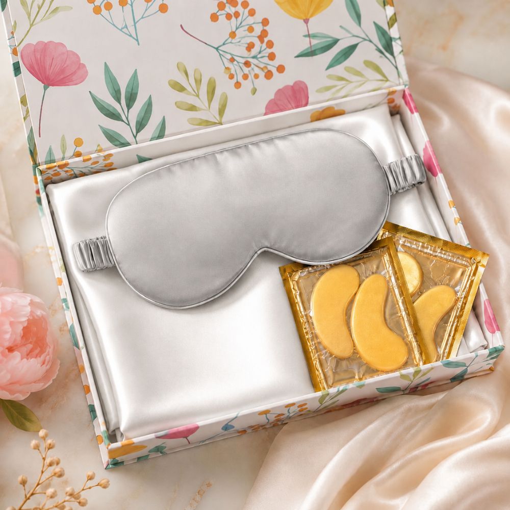 Caja Dulces Sueños en Seda