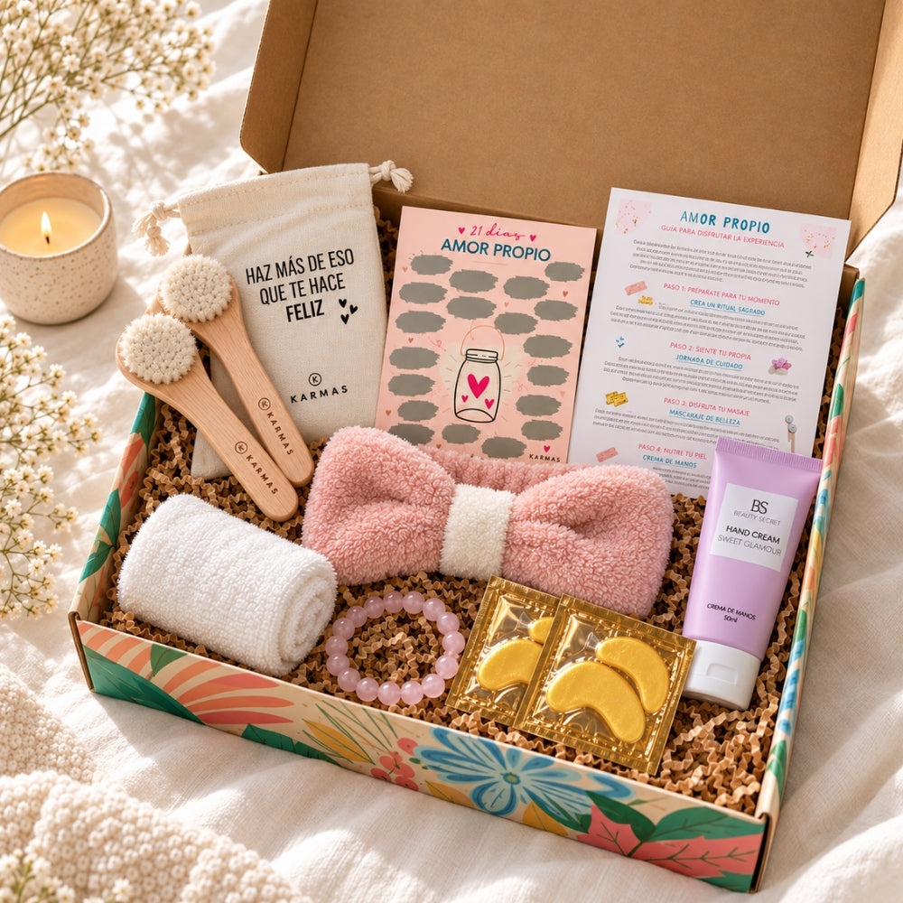 Caja Amor Propio