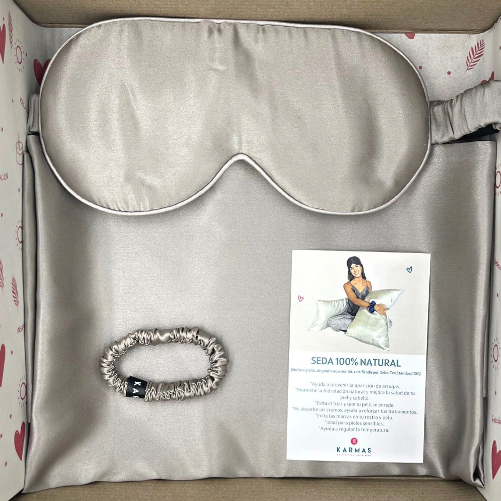 Caja Indispensables Seda