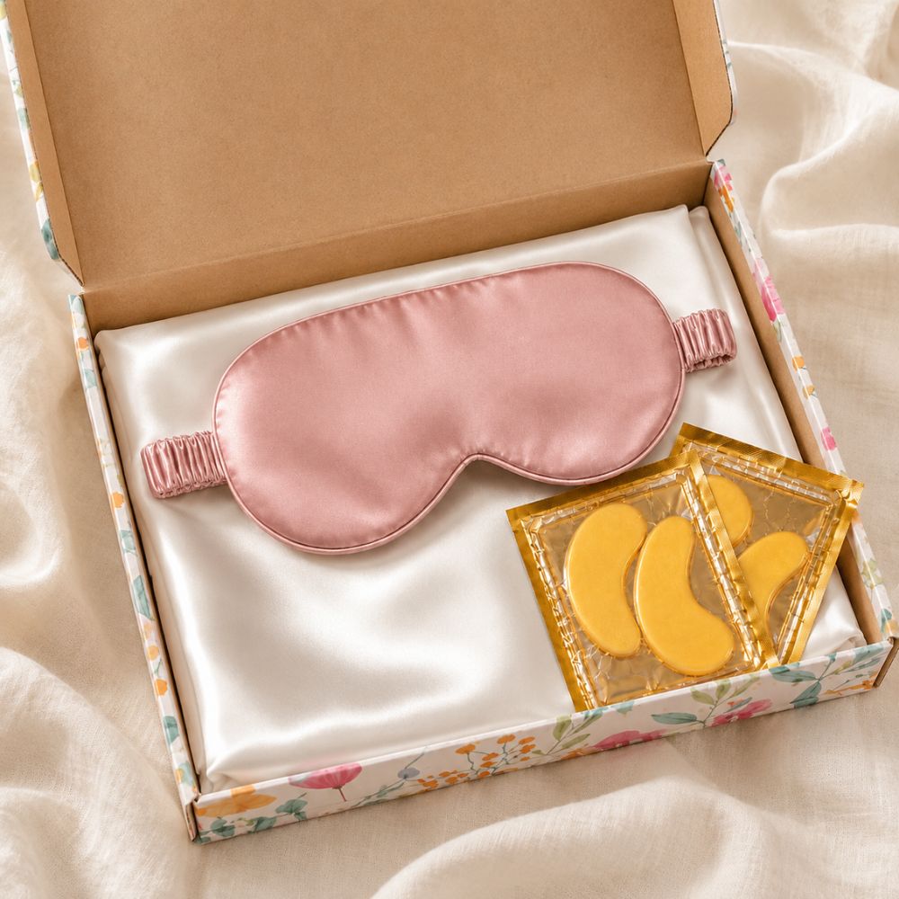 Caja Dulces Sueños en Seda