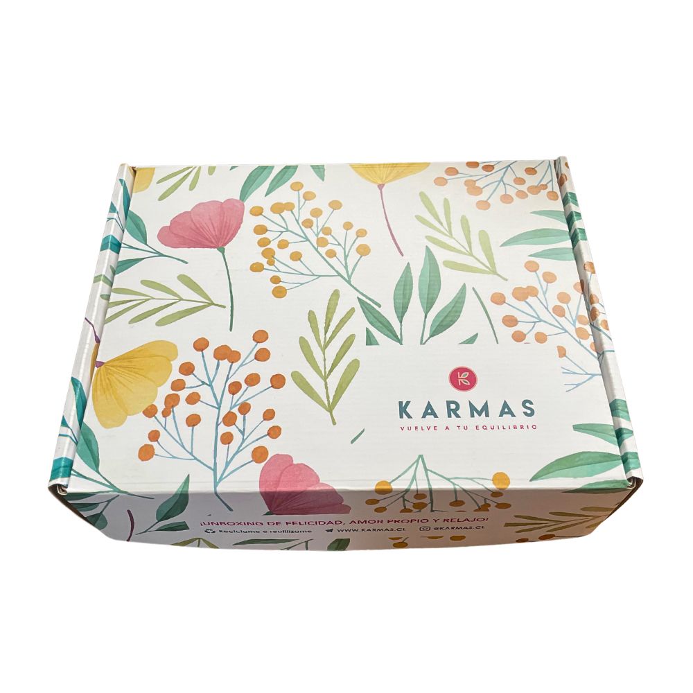 Caja de Agradecimiento