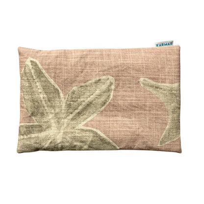 Guatero de semillas, cuarzo, hierbas y aromaterapia - Mediano