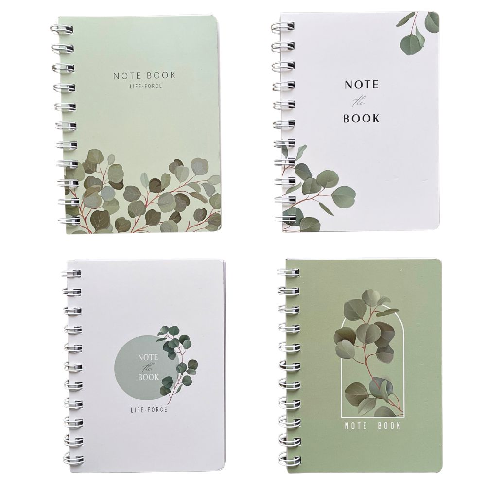Cuaderno Notebook