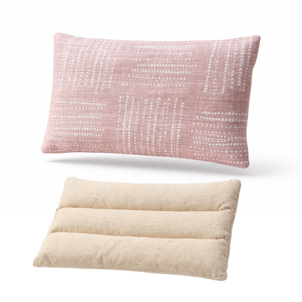 Guatero de semillas, cuarzo, hierbas y aromaterapia - Mediano