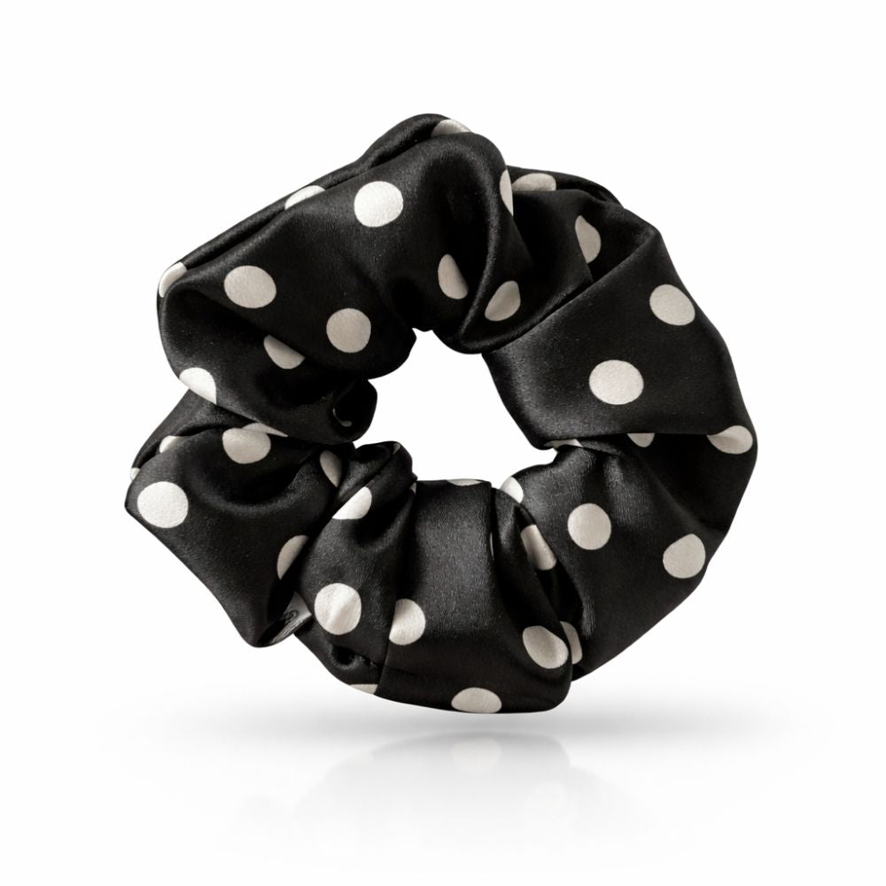 Scrunchie Midi Seda