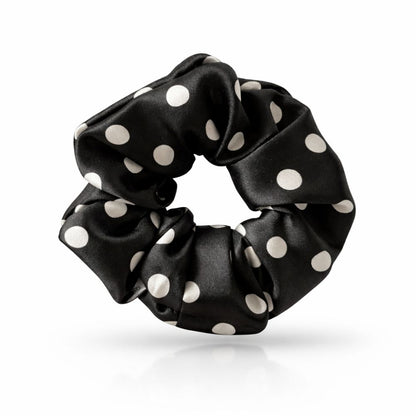 Scrunchie Midi Seda