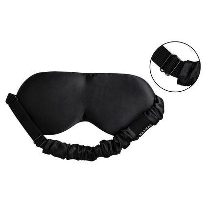 Antifaz Seda Ajustable