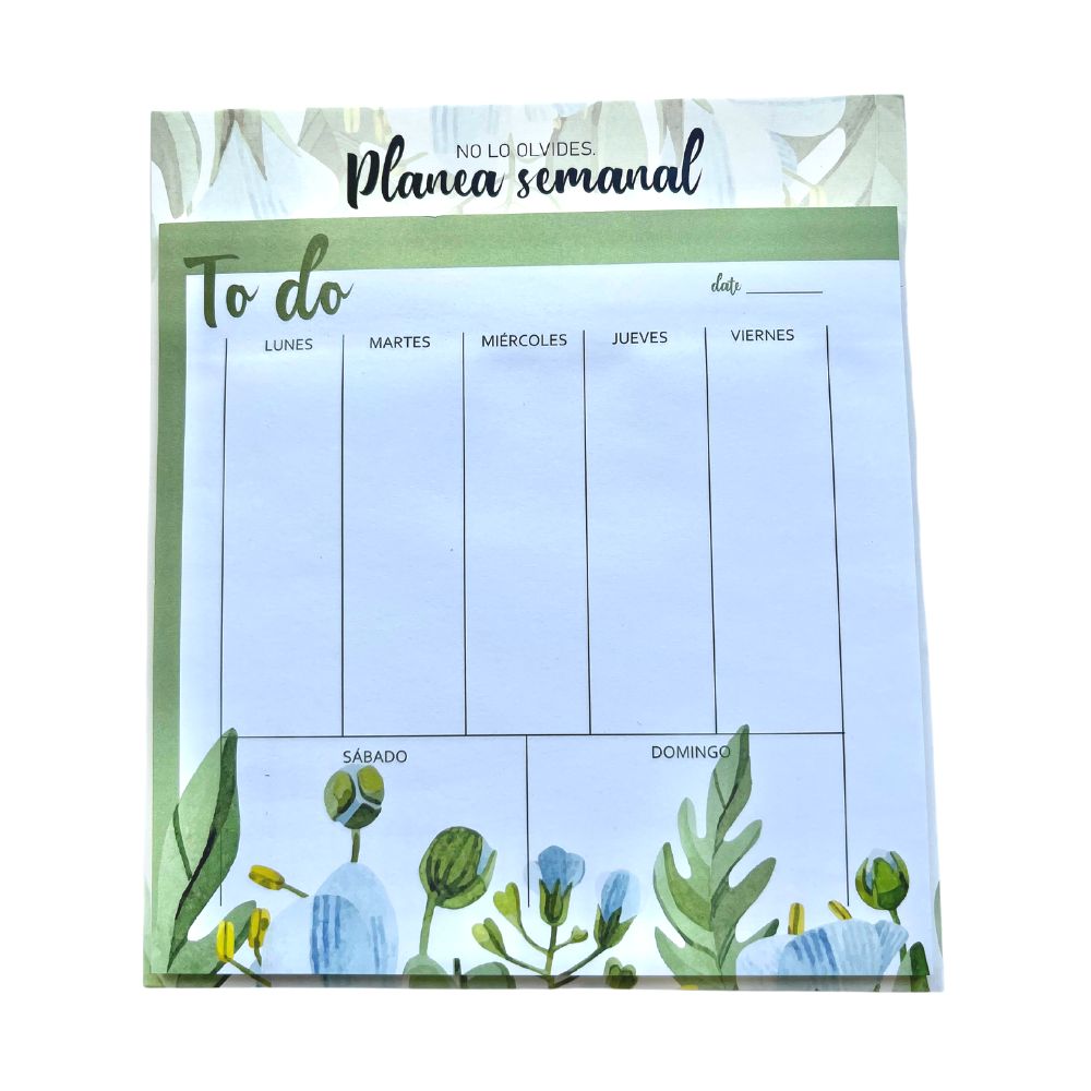 Caja Cuídate Quiérete Toma-té