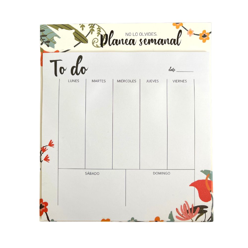 Caja Cuídate Quiérete Toma-té