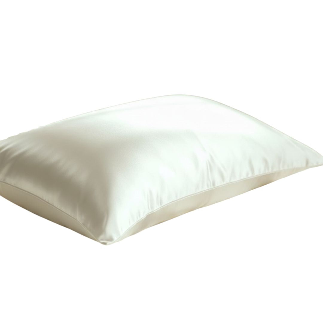 Funda de Almohada Queen doble cara Seda