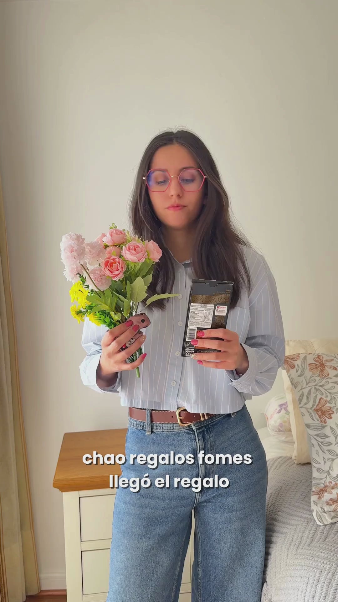 Caja Tiempo para ti