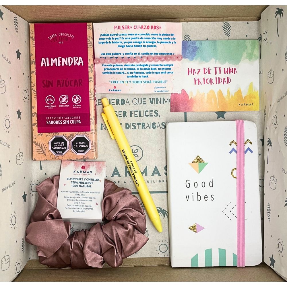 Caja Alegría