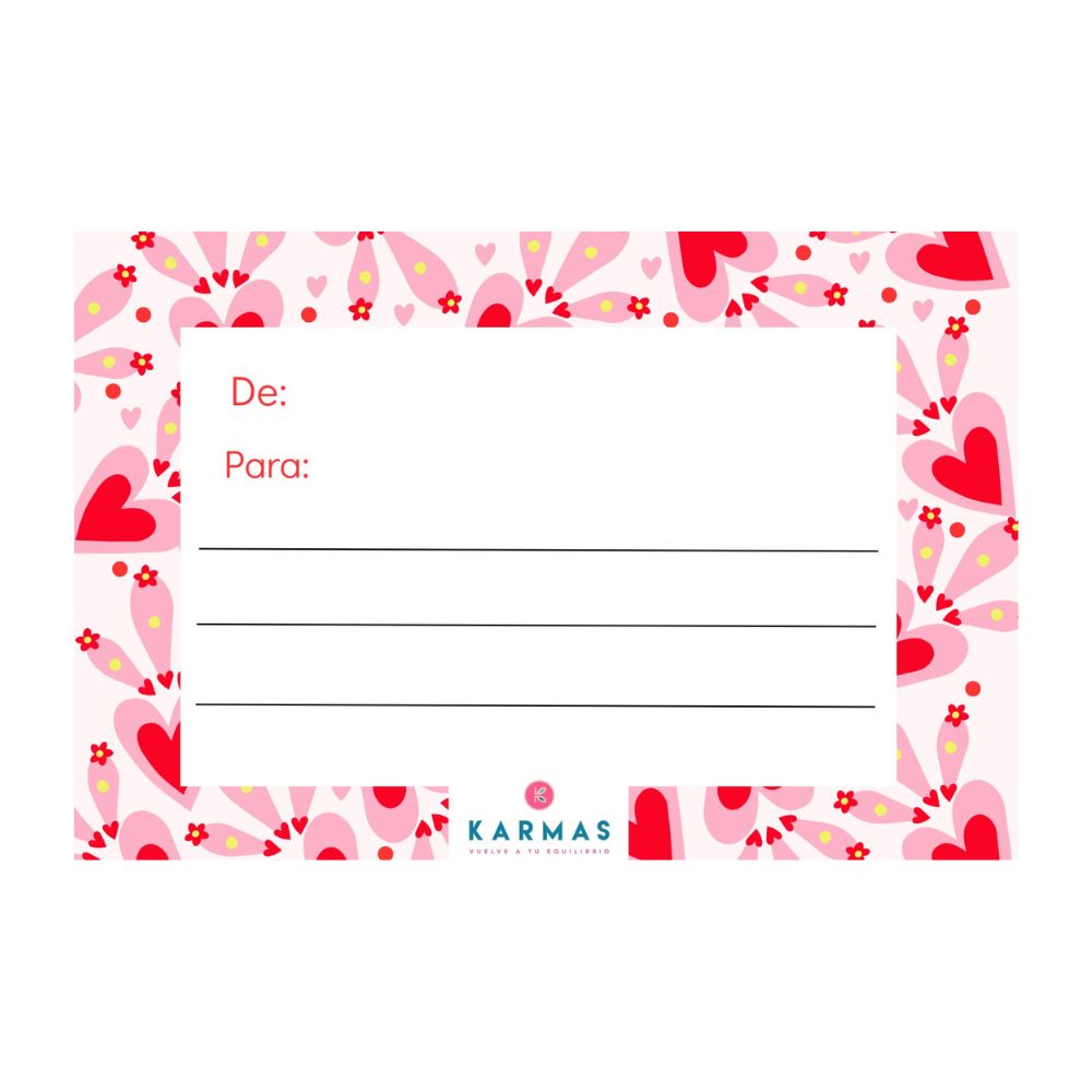 Tarjeta de Saludo