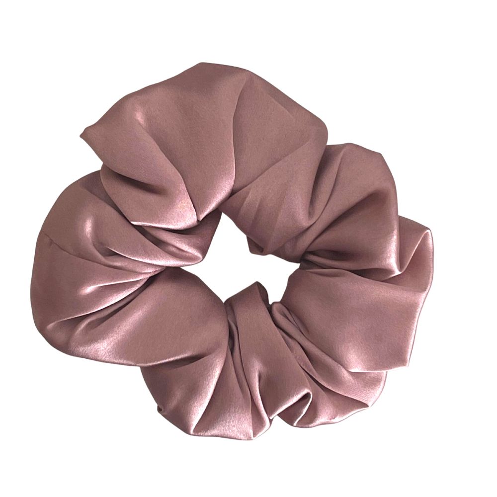 Scrunchie Midi Seda