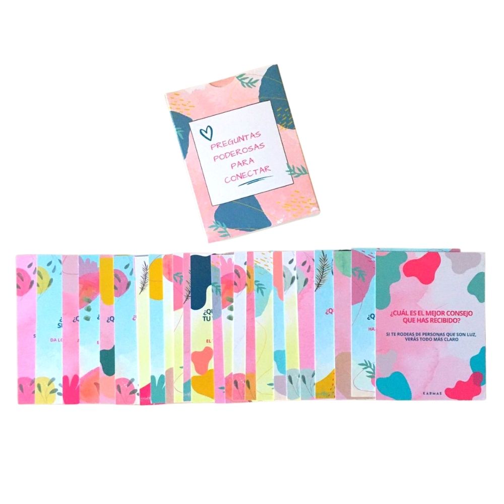 Preguntas Poderosas para Conectar