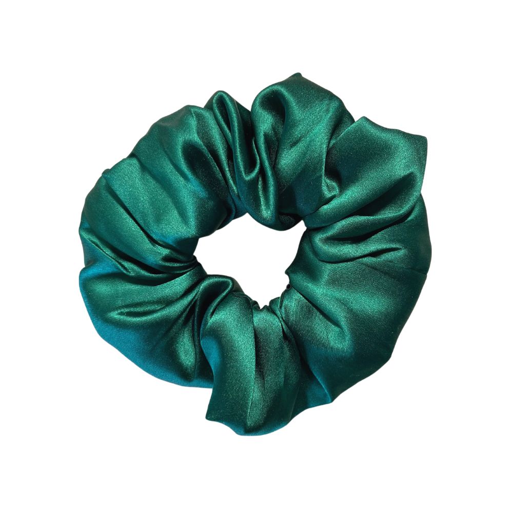 Scrunchie Midi Seda